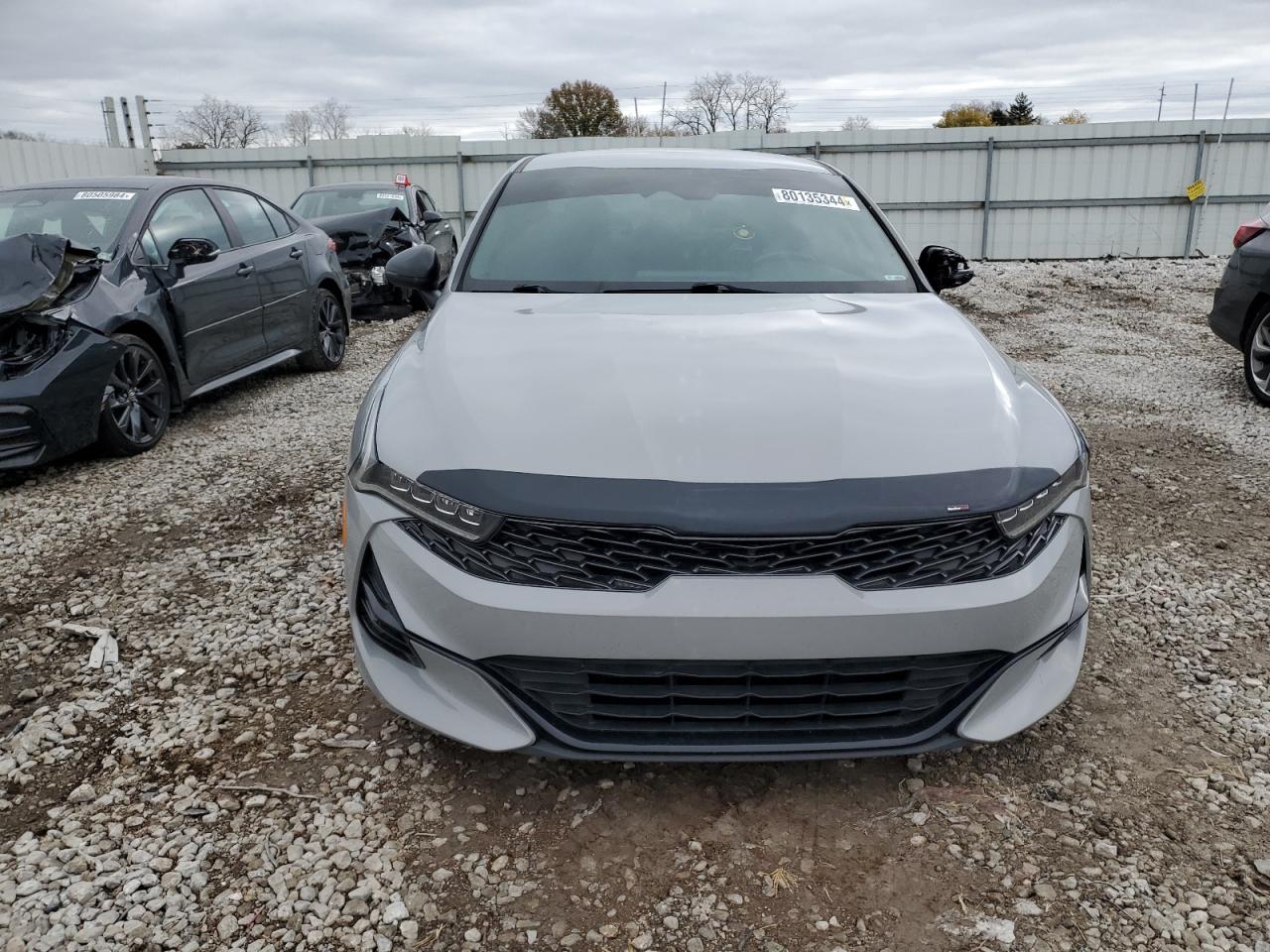 2022 KIA K5 GT LINE VIN:5XXG64J28NG164882