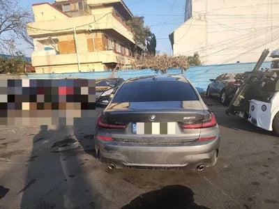 2021 BMW 320 VIN: