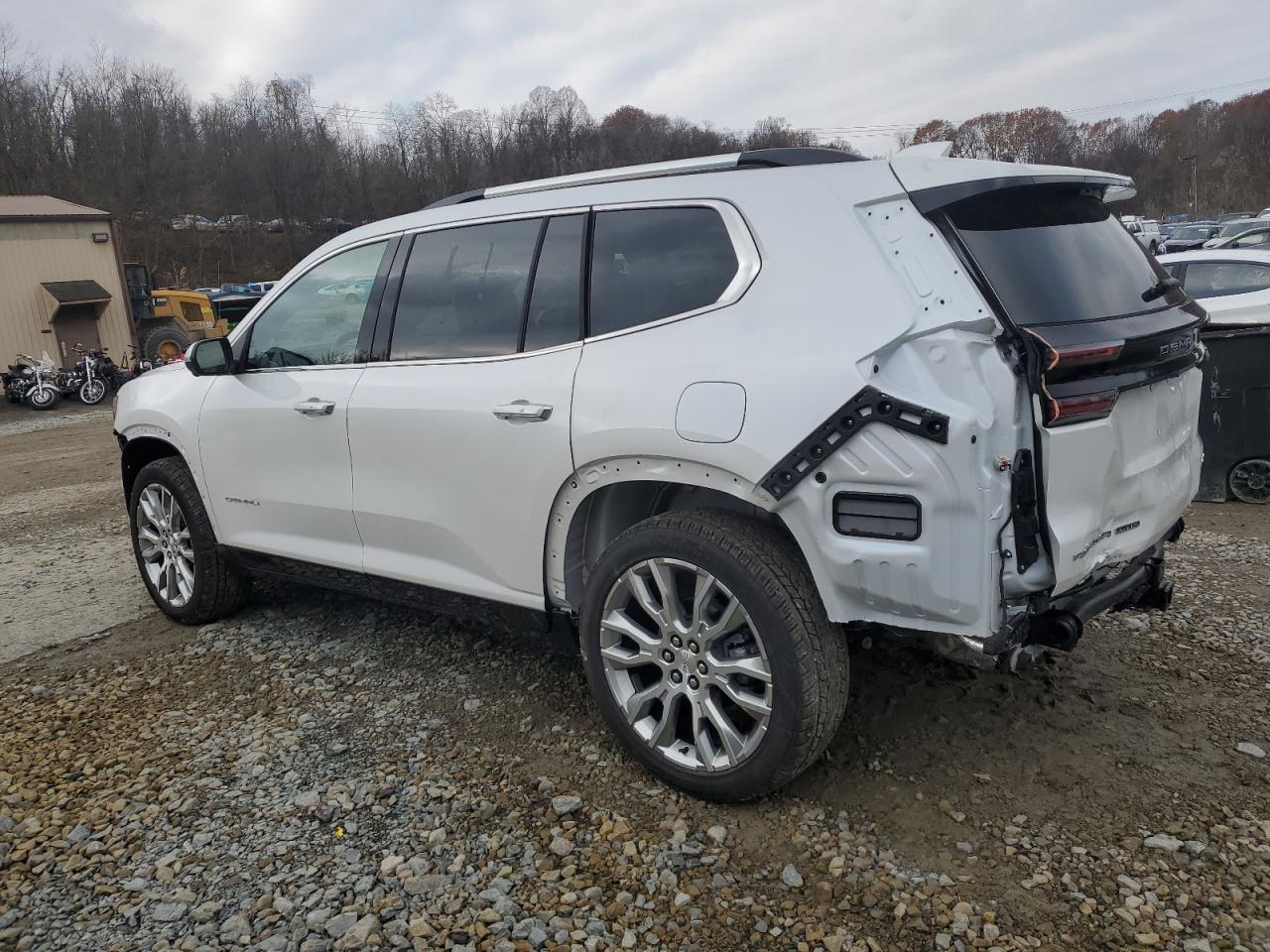 2024 GMC ACADIA DENALI VIN:1GKENRKS8RJ223909