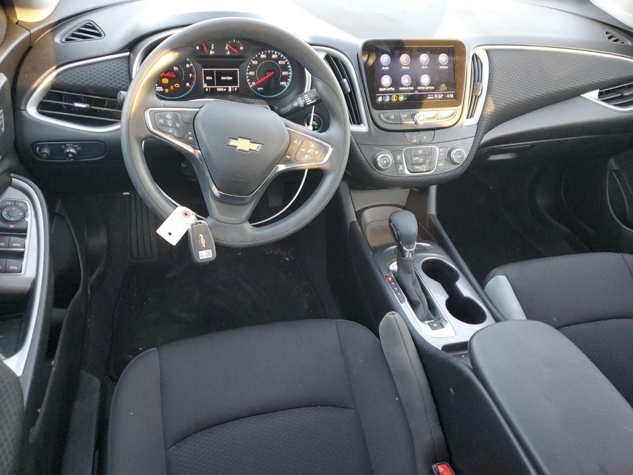 2024 CHEVROLET MALIBU LS VIN:1G1ZC5ST5RF204153