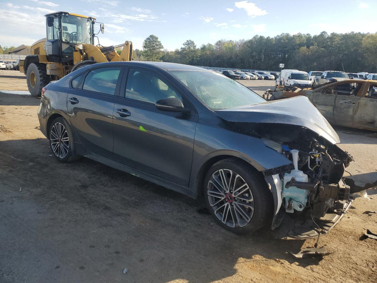 2023 KIA FORTE GT VIN:3KPF44AC5PE504639