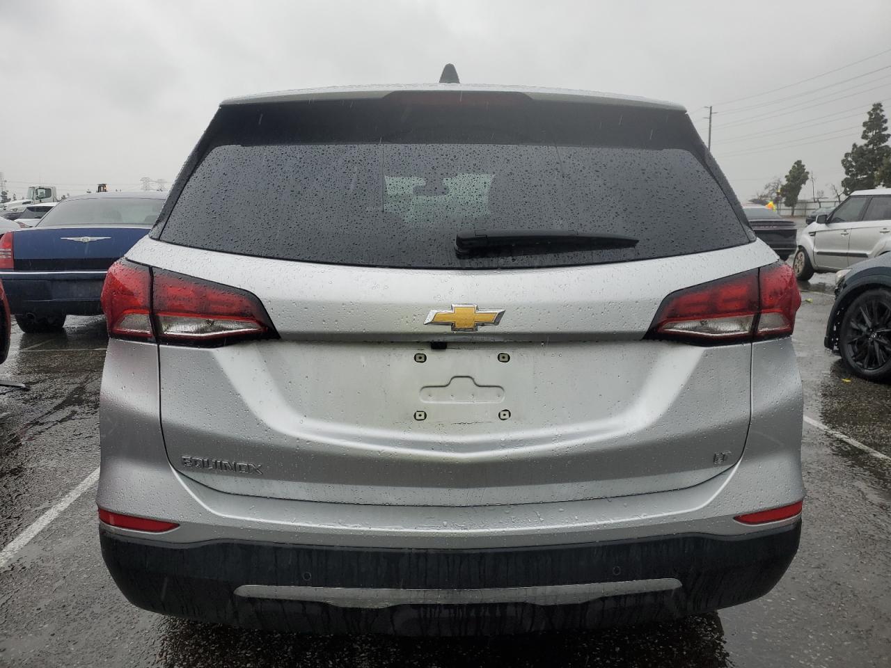 2022 CHEVROLET EQUINOX LT VIN:3GNAXKEV9NS188699