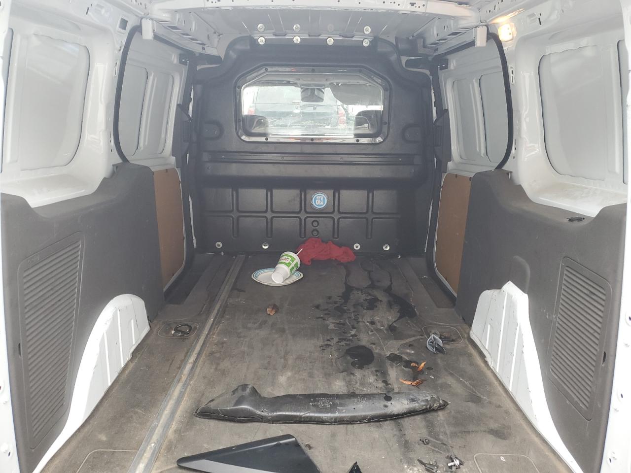 2022 FORD TRANSIT CONNECT XL VIN:NM0LS7S2XN1531624