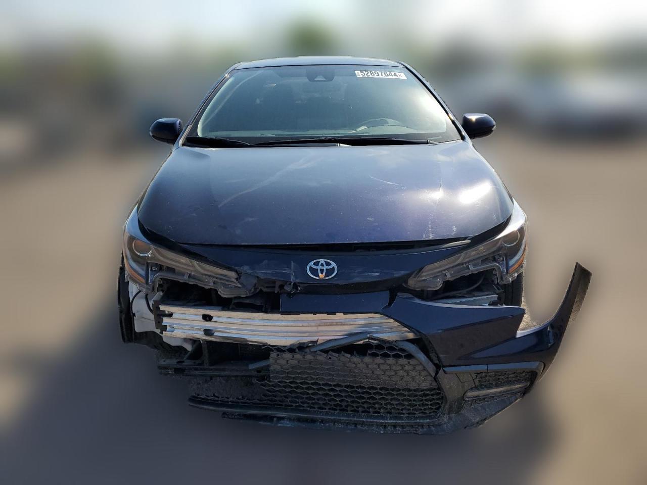 2022 TOYOTA COROLLA SE VIN:JTDS4MCE3NJ089916