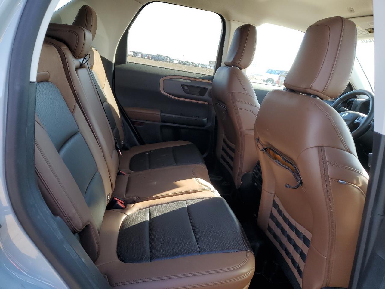 2022 FORD BRONCO SPORT BADLANDS VIN:3FMCR9D9XNRE07746