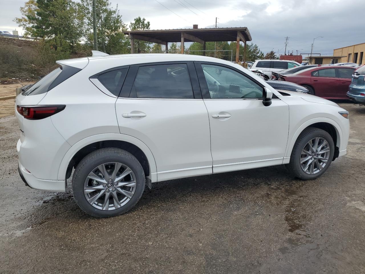 2024 MAZDA CX-5 PREMIUM VIN:JM3KFBDL0R0487129