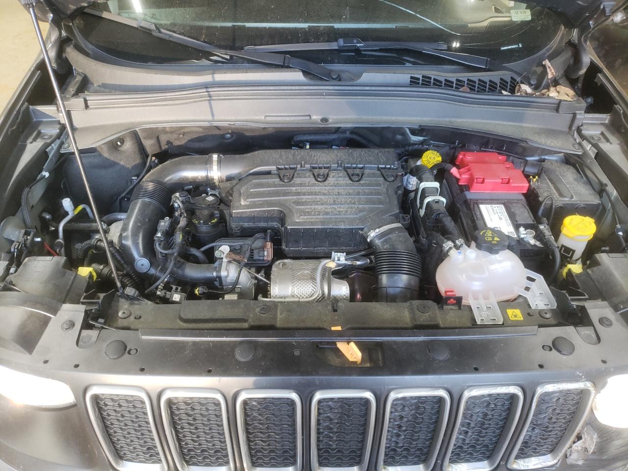 2022 JEEP RENEGADE LATITUDE VIN:ZACNJDB14NPN45374