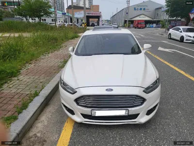 2015 Ford Mondeo WF0DXXWPCFFY44575 VIN:WF0DXXWPCFFY44575