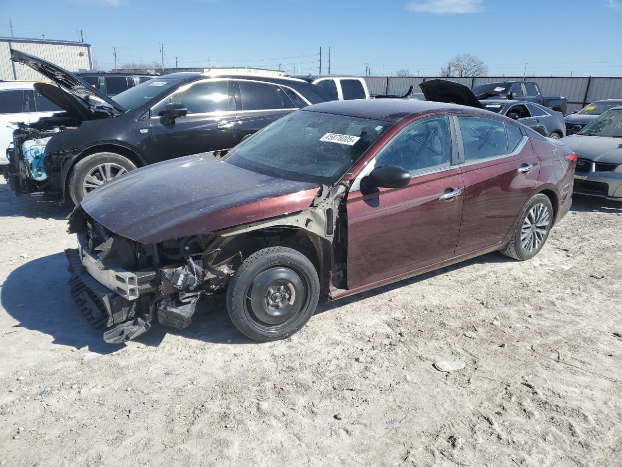 2024 NISSAN ALTIMA SV VIN:1N4BL4DV6RN338134