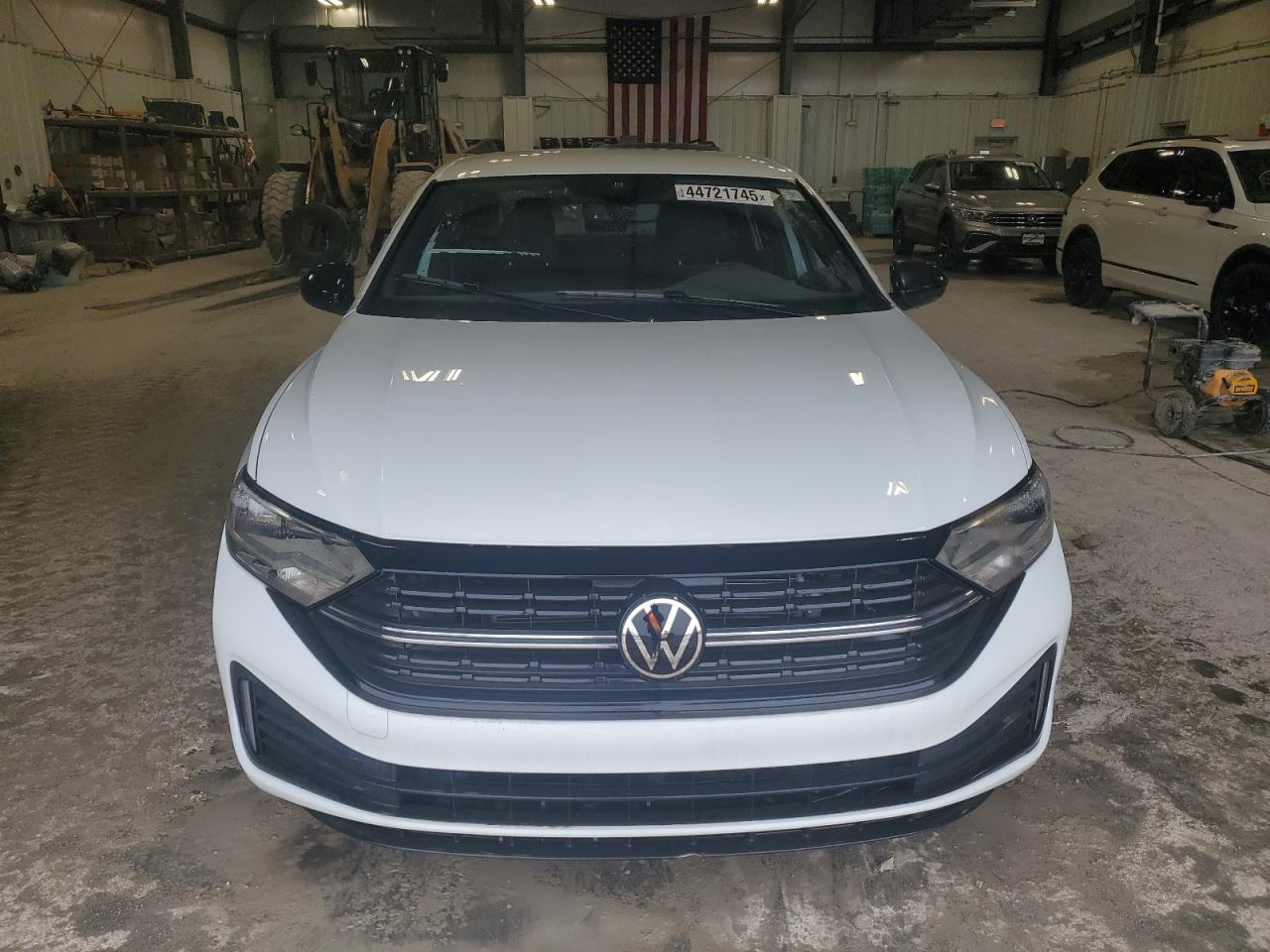 2024 VOLKSWAGEN JETTA SPORT VIN:3VWBM7BU3RM072324