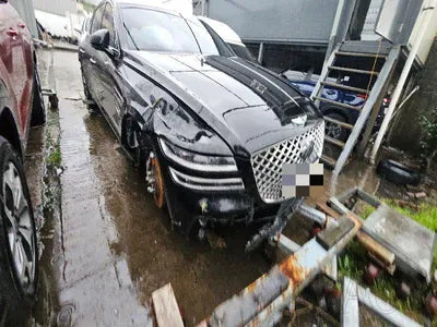 2021 Genesis G80 VIN: