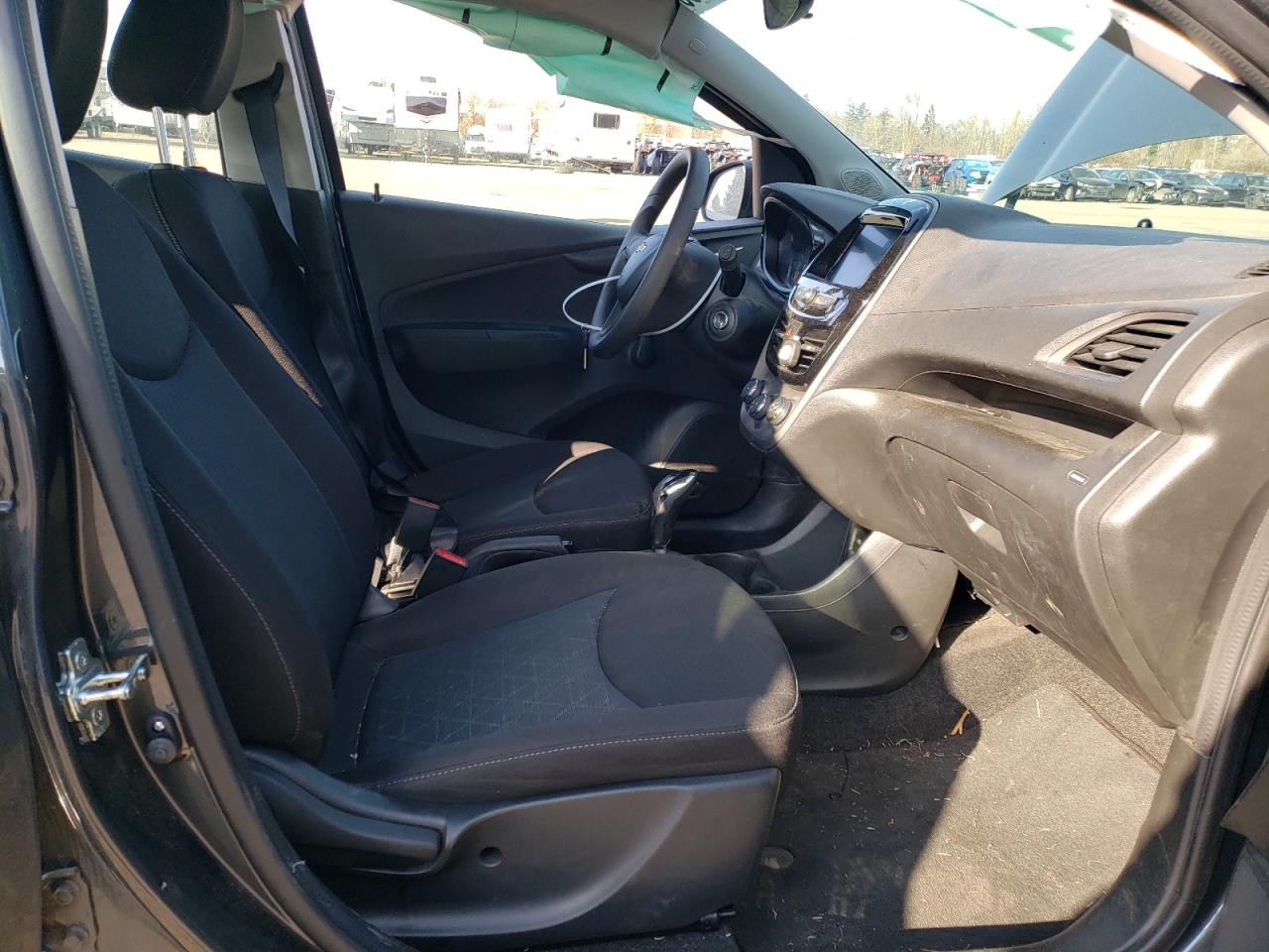 2022 CHEVROLET SPARK LS VIN:KL8CB6SA3NC024064