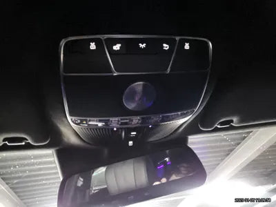 2015 Mercedes-Benz S 600 VIN: