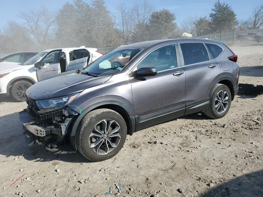 2022 HONDA CR-V EXL VIN:2HKRW2H83NH662208