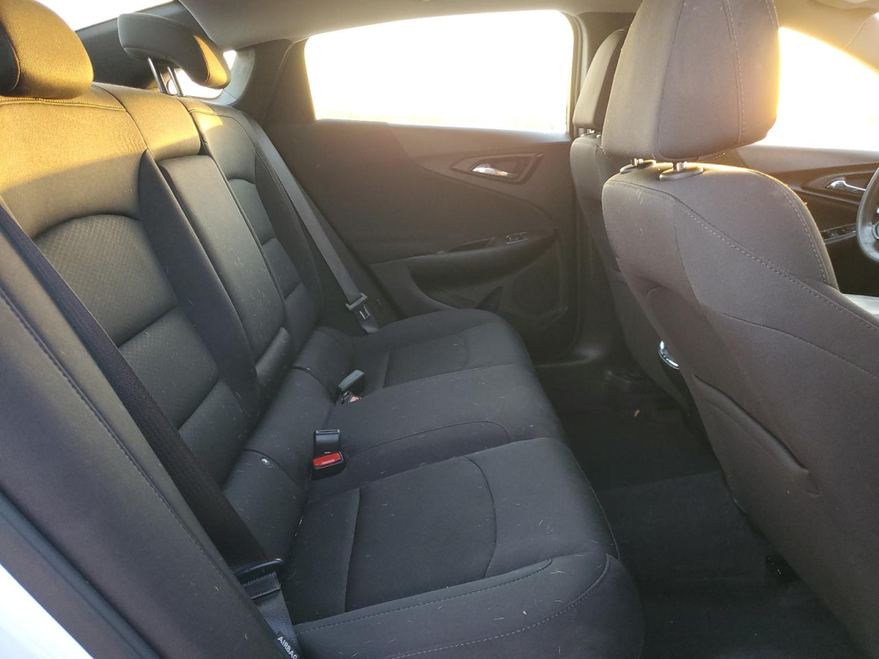 2022 CHEVROLET MALIBU LT VIN:1G1ZD5ST2NF115924