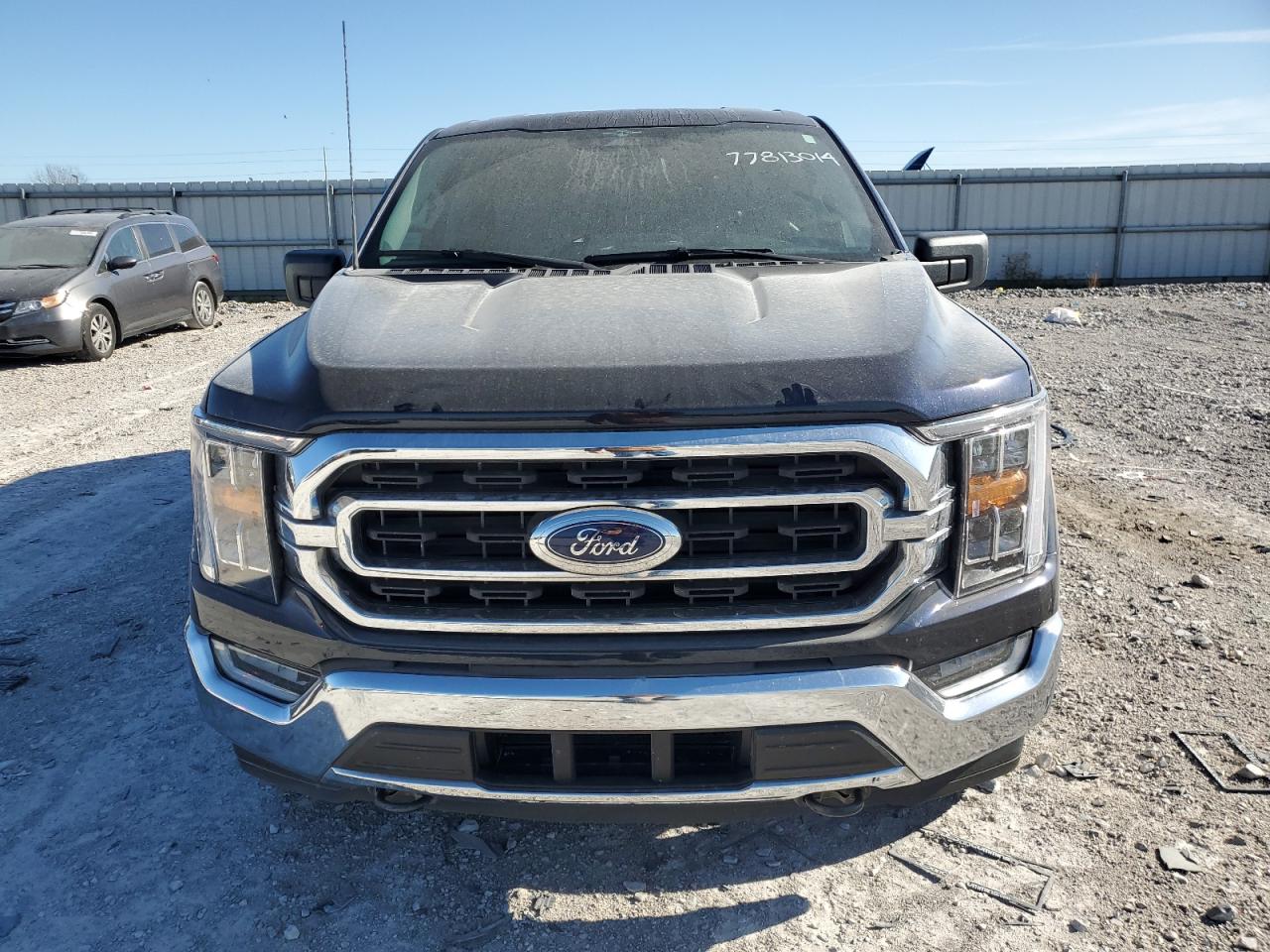 2023 FORD F150 SUPERCREW VIN:1FTEW1EP6PFB08100