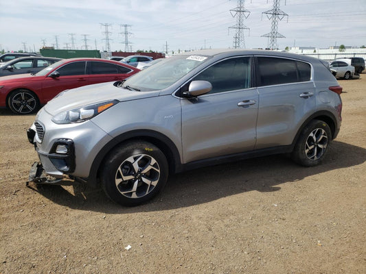 2022 KIA SPORTAGE LX VIN:KNDPMCAC2N7959699