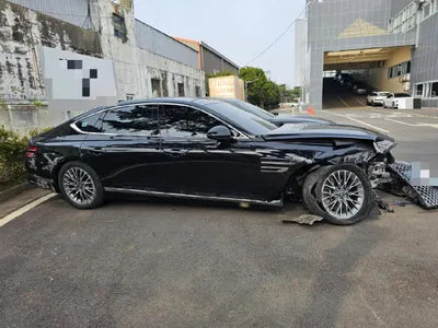 2021 Genesis G80 VIN: