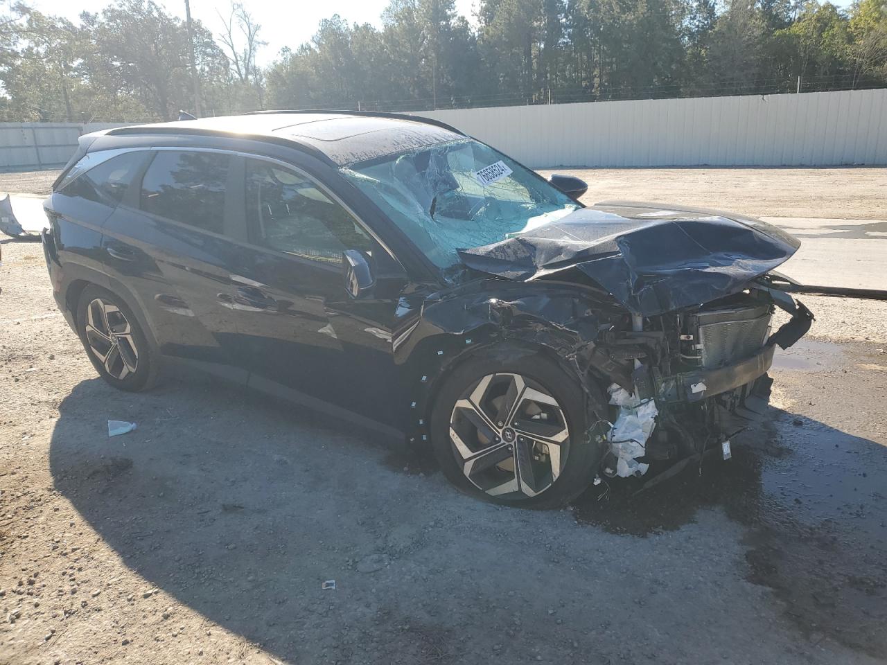 2022 HYUNDAI TUCSON SEL VIN:5NMJC3AE0NH075232