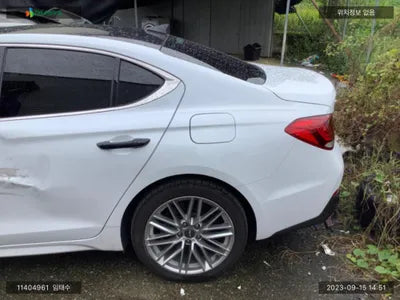 2019 Genesis G70 KMTG341ADKU036200 VIN:KMTG341ADKU036200