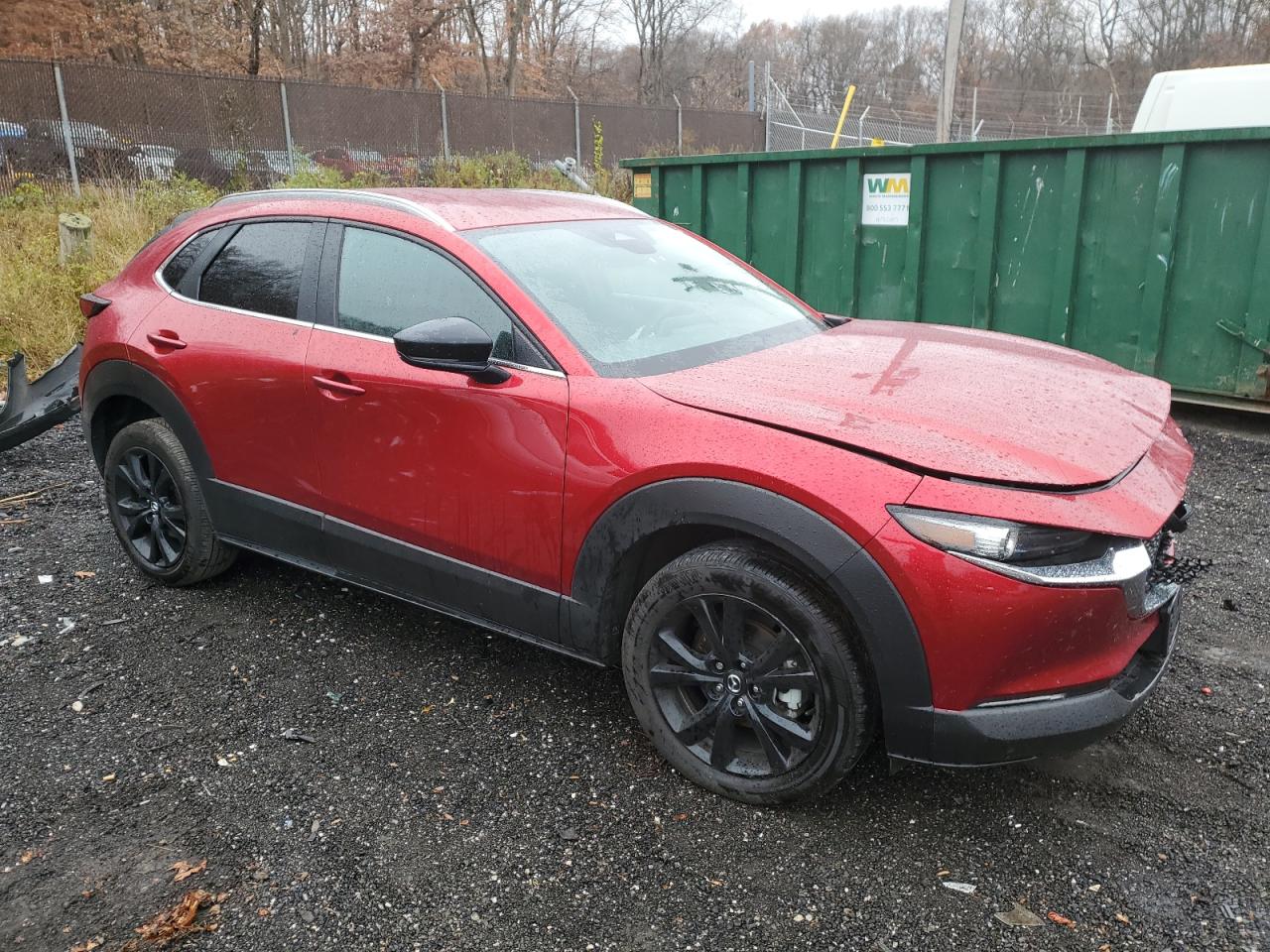 2024 MAZDA CX-30 SELECT VIN:3MVDMBBM4RM614558
