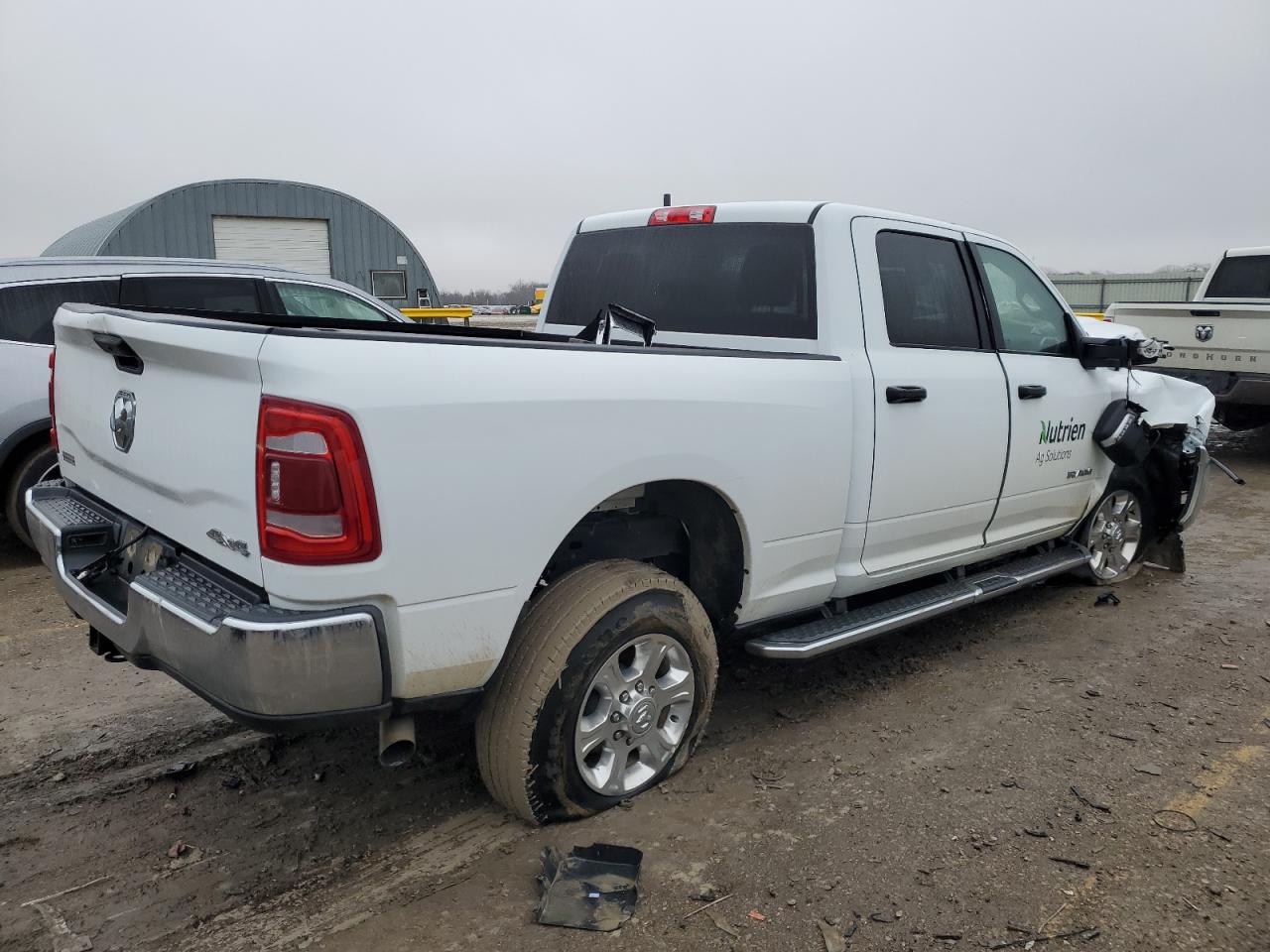 2023 RAM 2500 BIG HORN VIN:5YFBURHE2HP645056