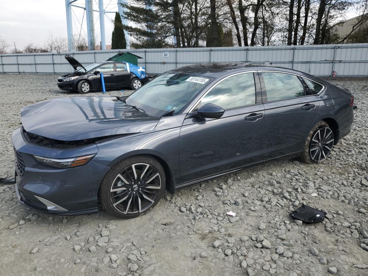 2024 HONDA ACCORD TOURING HYBRID VIN:1HGCY2F86RA036377