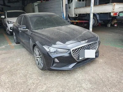 2020 Genesis G70 VIN: