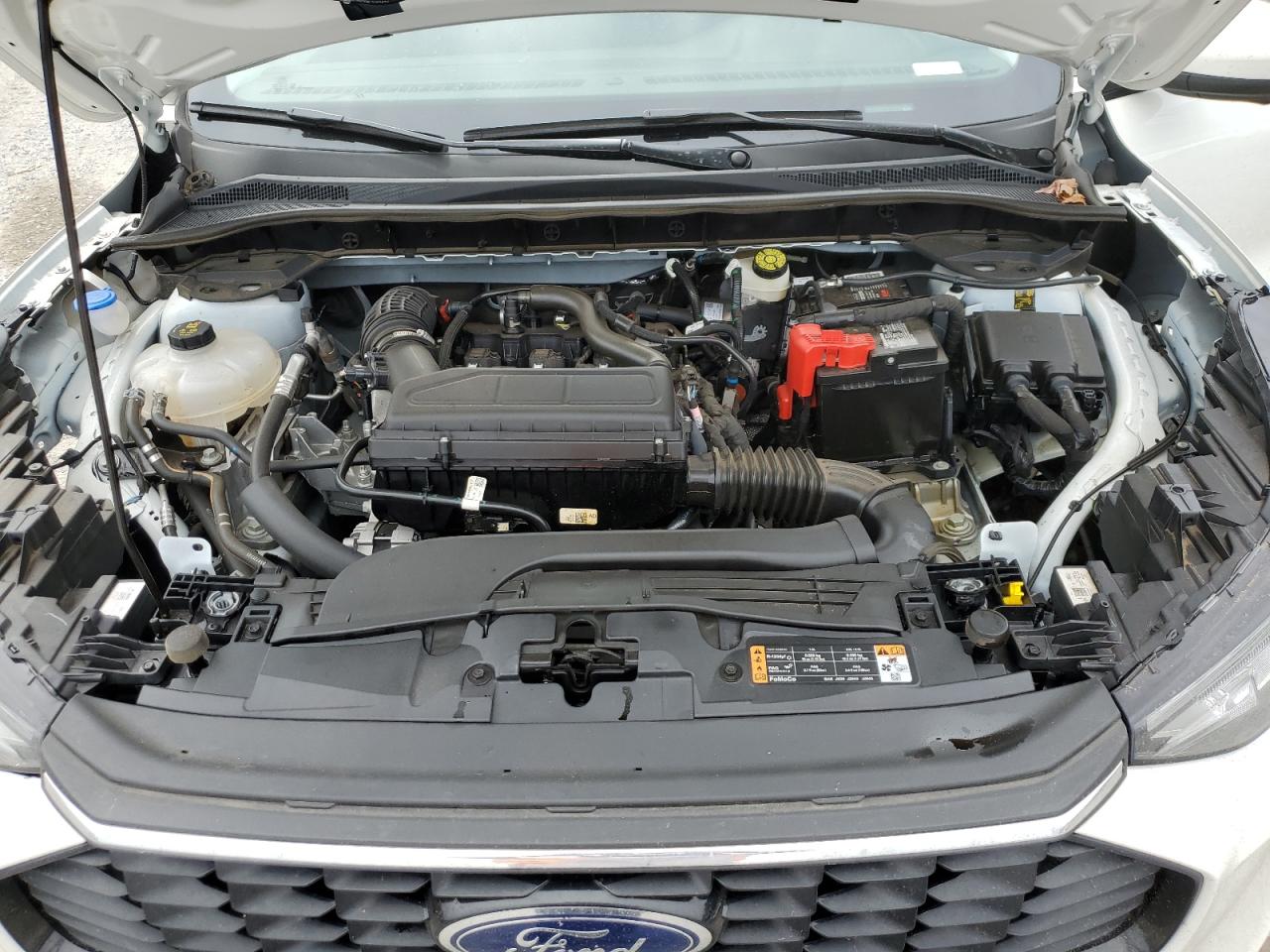 2023 FORD ESCAPE ACTIVE VIN:1FMCU0GN4PUA73910