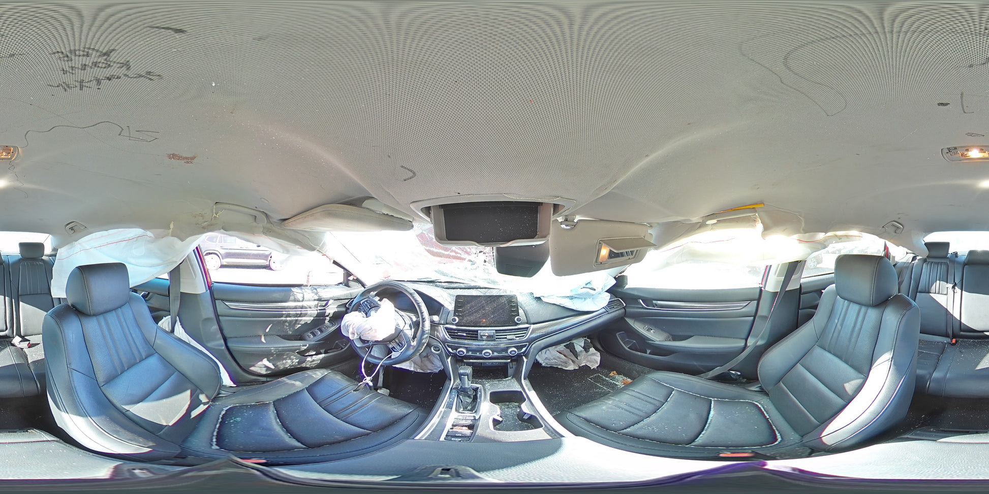 2022 HONDA ACCORD SPORT SE VIN:1HGCV1F44NA028174