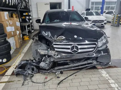 2017 Mercedes-Benz E 300 VIN: