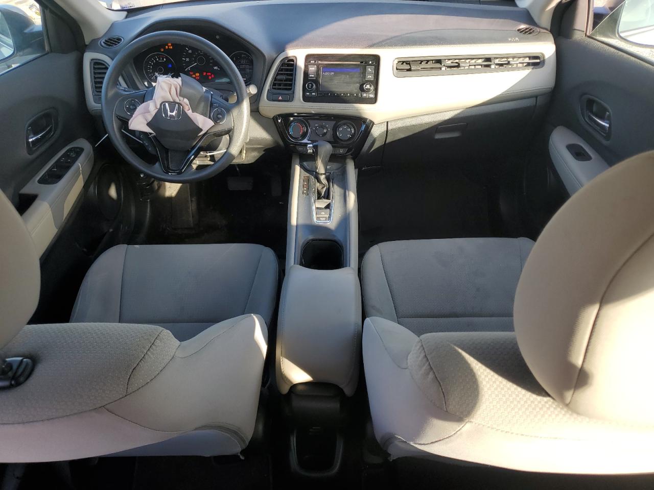 2022 HONDA HR-V LX VIN:3CZRU5H37NM704508