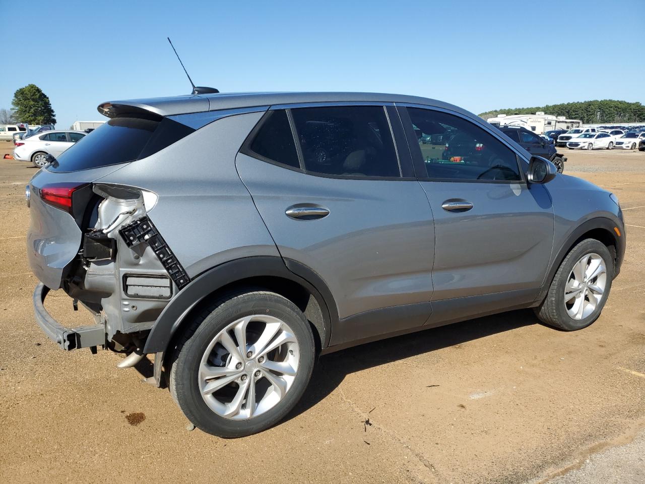 2023 BUICK ENCORE GX PREFERRED VIN:KL4MMBS26PB139011