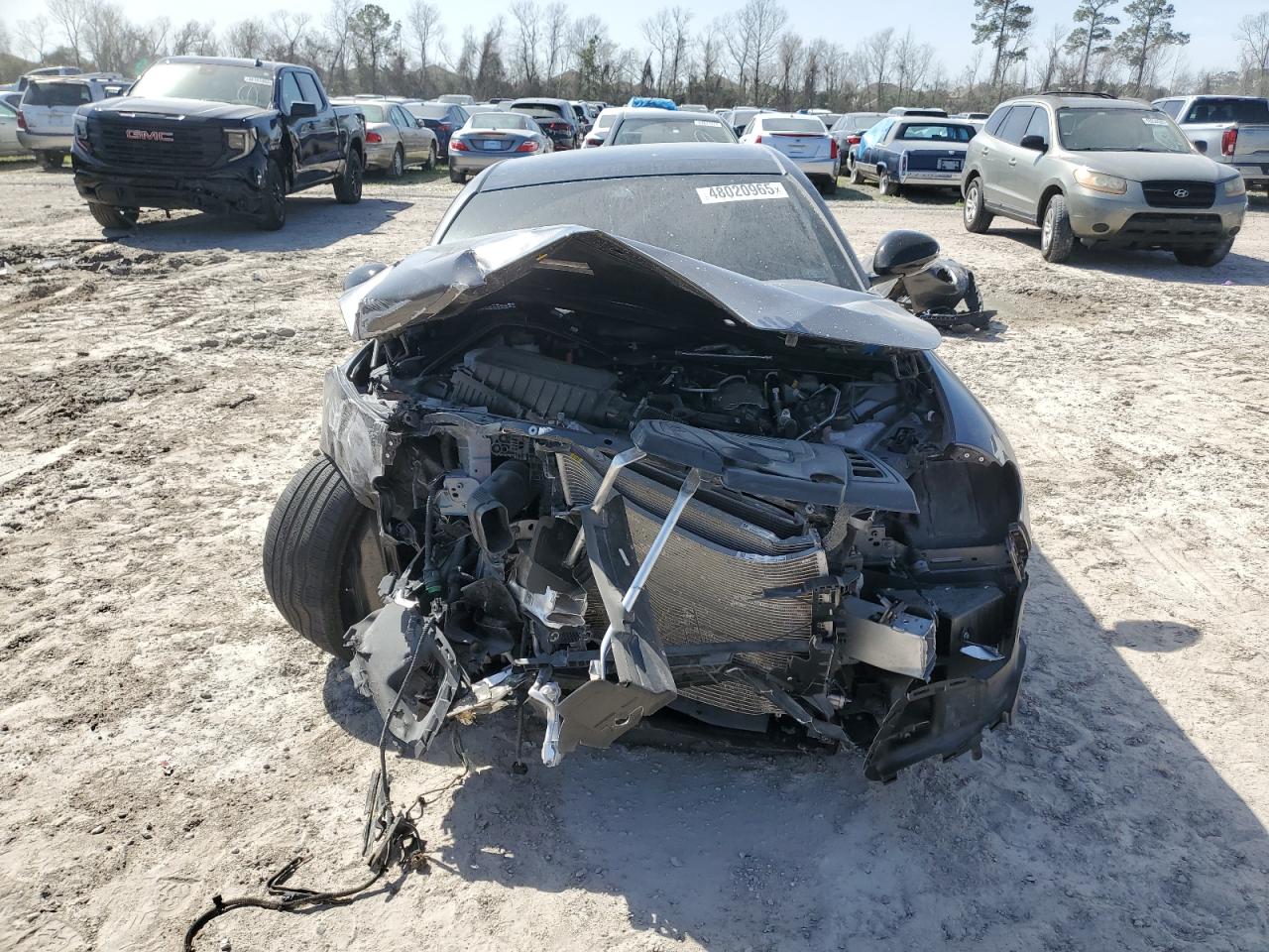 2024 ALFA ROMEO GIULIA TI VIN:ZARFAMBN1R7681805