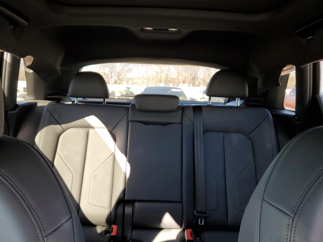 2022 AUDI Q3 PREMIUM S LINE 45 VIN:WA1DECF39N1022404