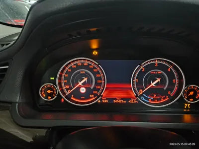 2015 BMW 740 WBAYB0101FD598920 VIN:WBAYB0101FD598920