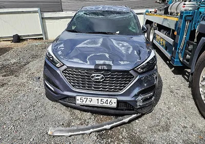 2018 Hyundai Tucson KMHJ2815GJU682393 VIN:KMHJ2815GJU682393