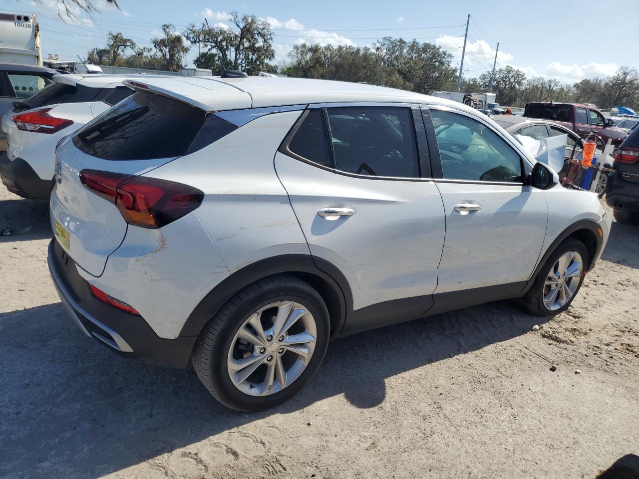 2022 BUICK ENCORE GX PREFERRED VIN:KL4MMBS26NB030609