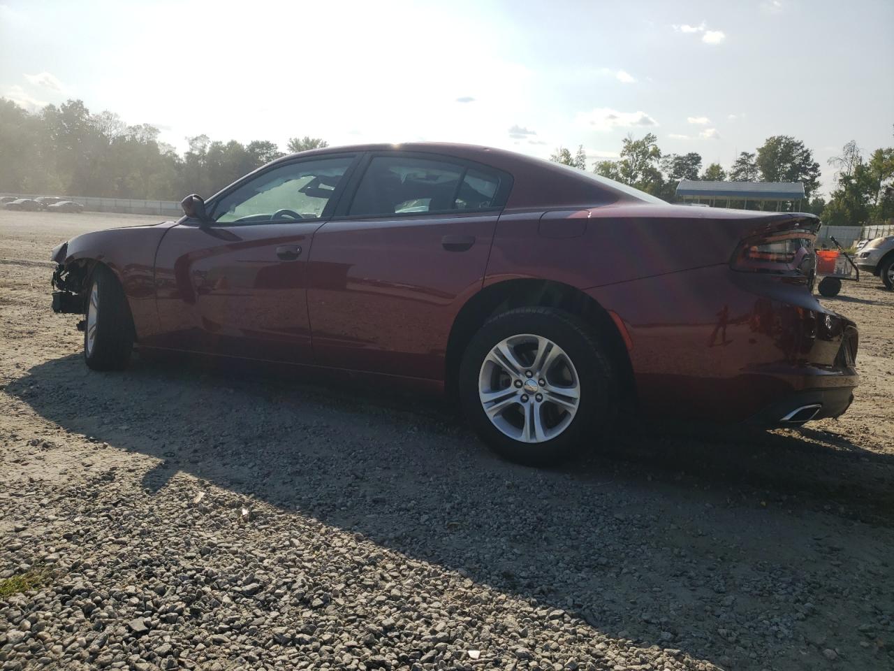 2022 DODGE CHARGER SXT VIN:2C3CDXBG0NH235087