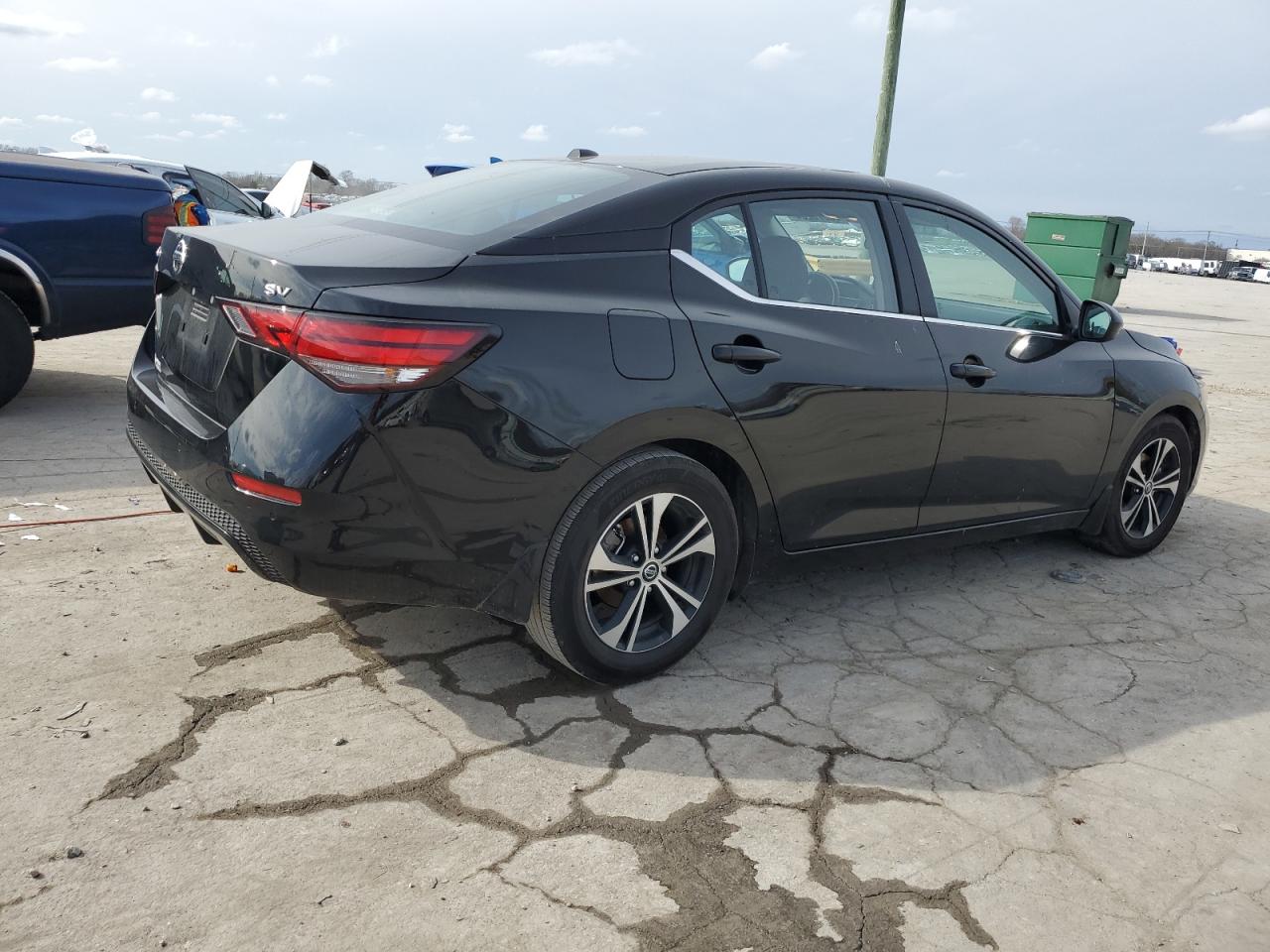 2023 NISSAN SENTRA SV VIN:3N1AB8CV6PY322844