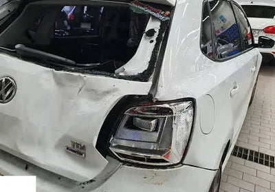 2016 Volkswagen Polo 556KMWVWZZZ6RZGY0 VIN:556KMWVWZZZ6RZGY0