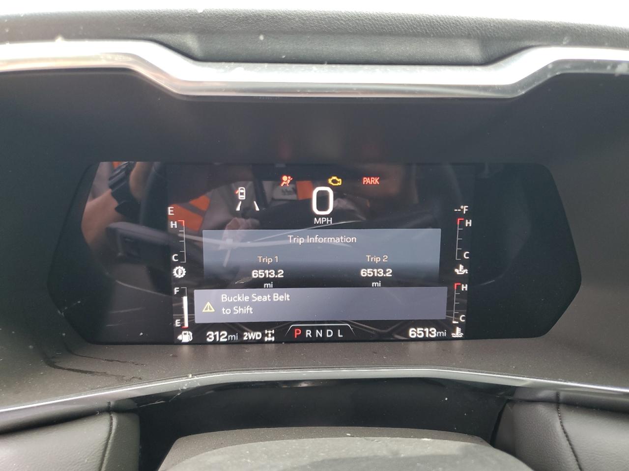 2023 GMC CANYON ELEVATION VIN:1GTP6BEK3P1151339
