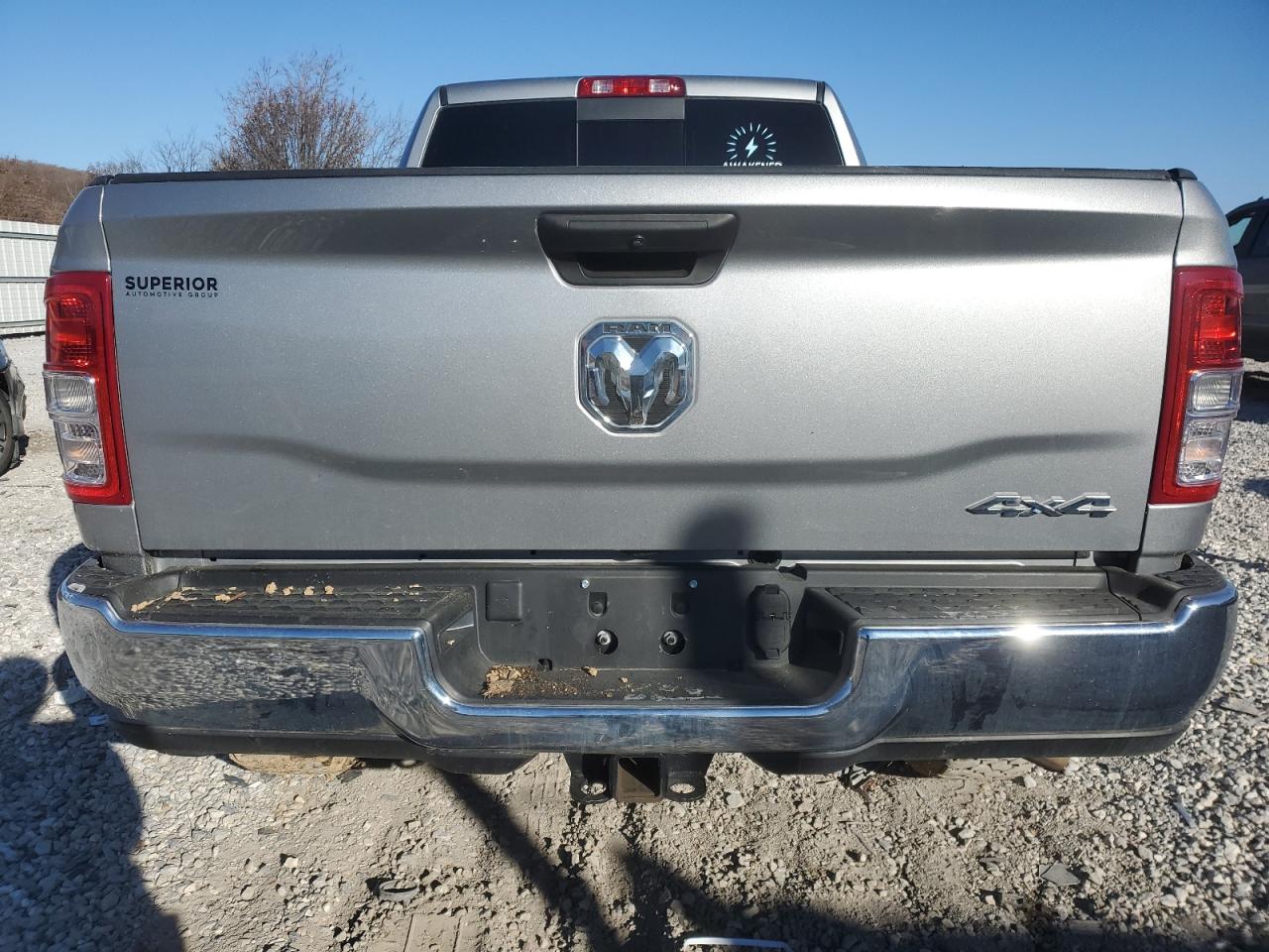 2024 RAM 2500 TRADESMAN VIN:3C6UR5CJ6RG171618