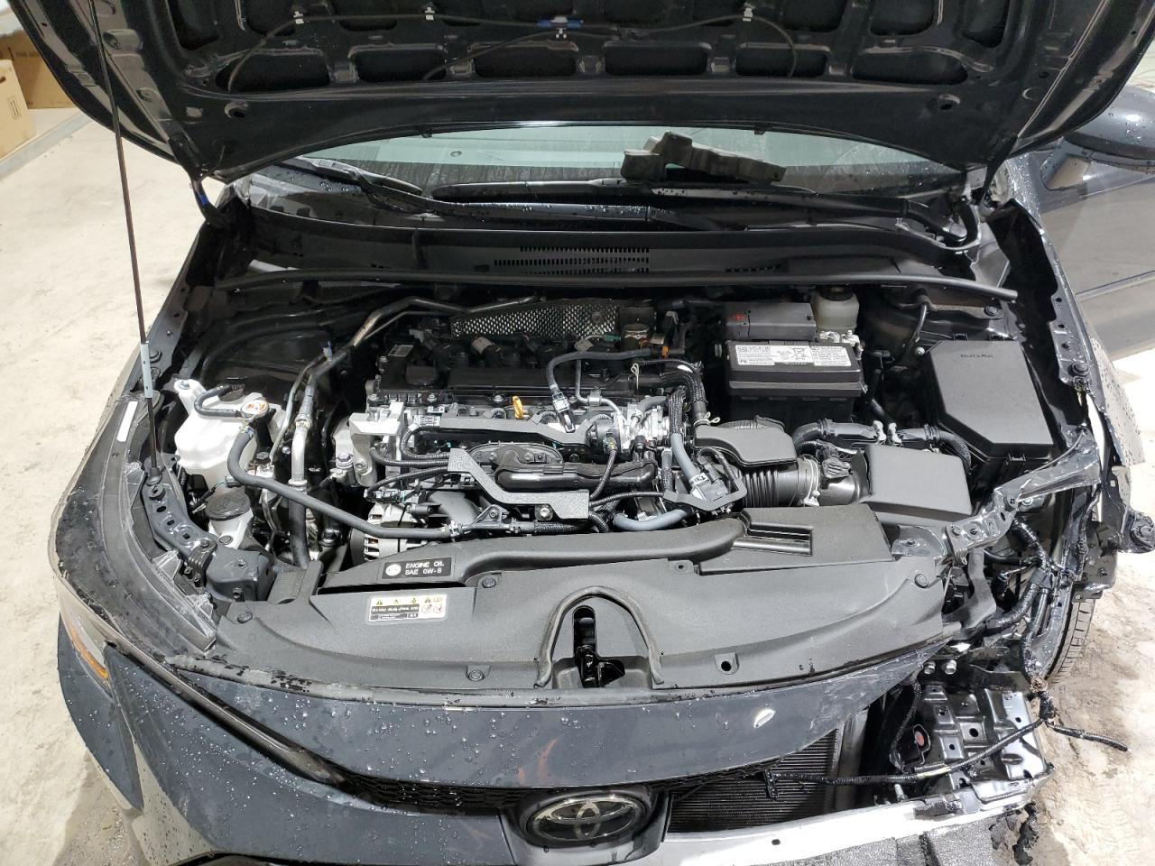 2024 TOYOTA COROLLA LE VIN:5YFB4MDE6RP182476