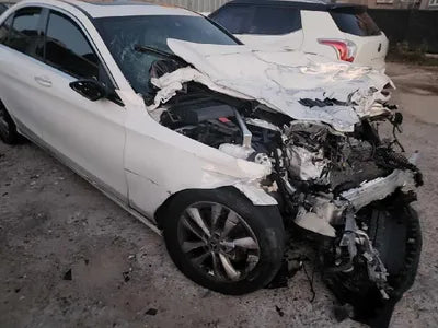 2019 Mercedes-Benz C 220 VIN: