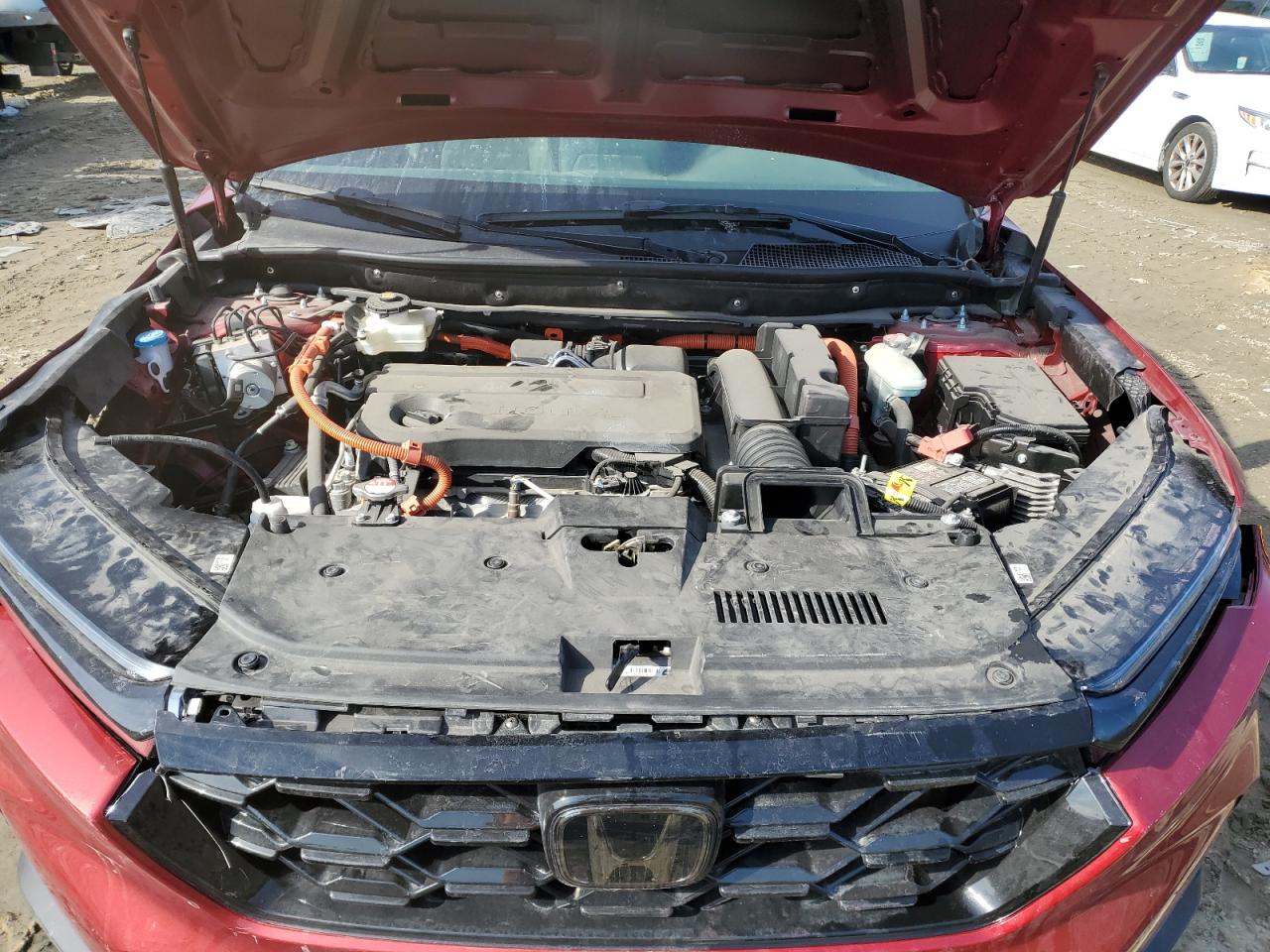 2023 HONDA CR-V SPORT TOURING VIN:5J6RS6H90PL004964