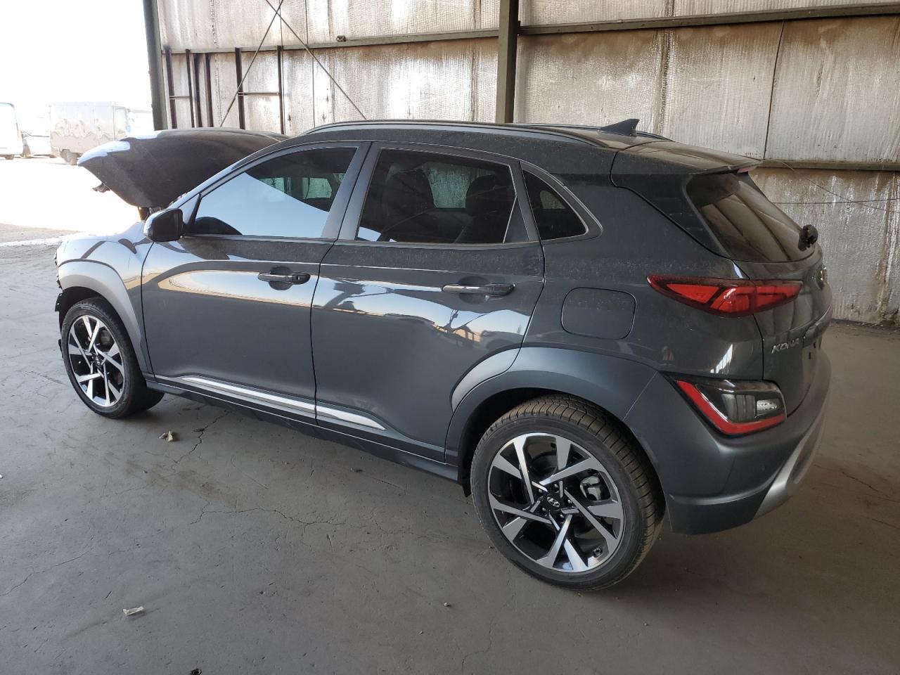 2023 HYUNDAI KONA LIMITED VIN:KM8K5CA30PU998461