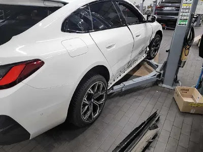 2022 BMW i4 WBY71AW09NFM61306 VIN:WBY71AW09NFM61306