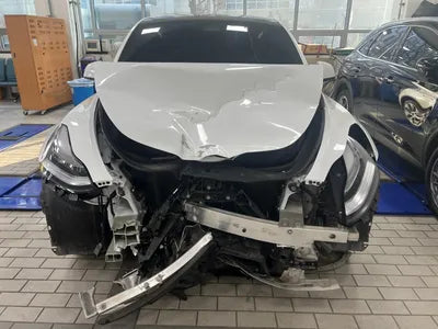 2022 Tesla Model Y VIN:
