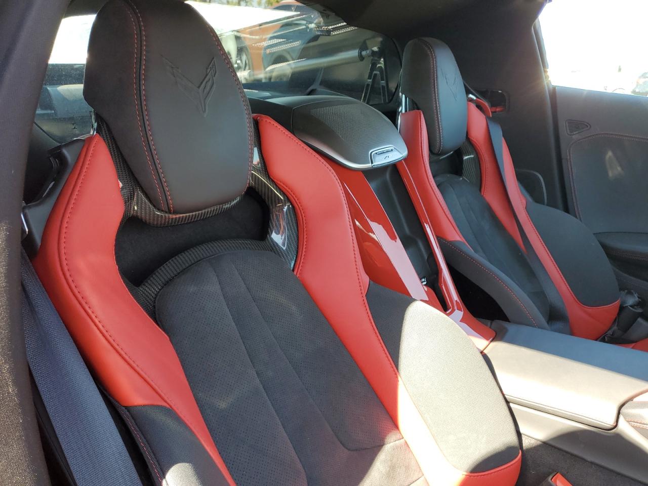 2023 CHEVROLET CORVETTE STINGRAY 2LT VIN:1G1YB2D44P5116636